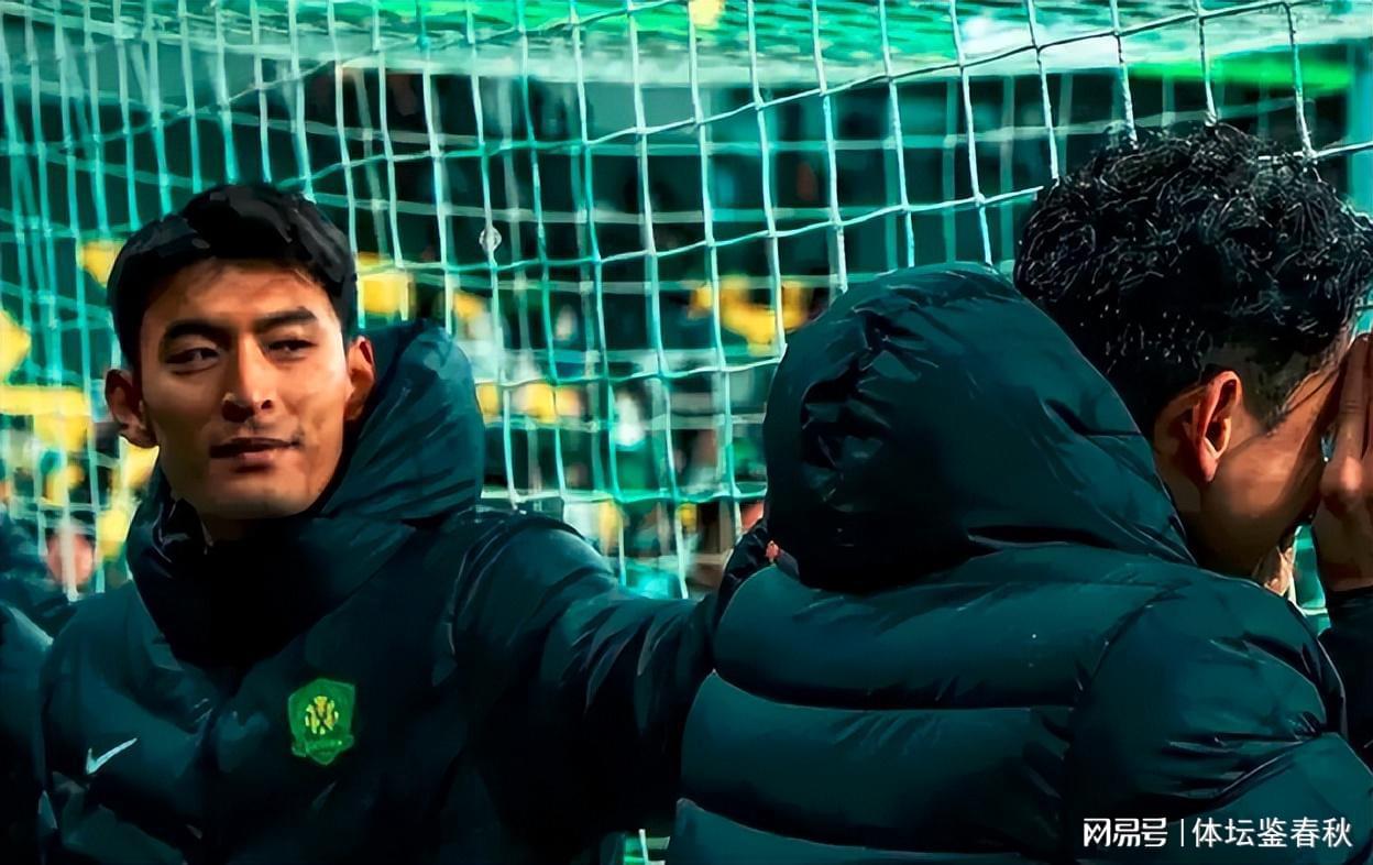 中超也练级！国安中场悍将身价飙升，直言前场攻击力涨了不少