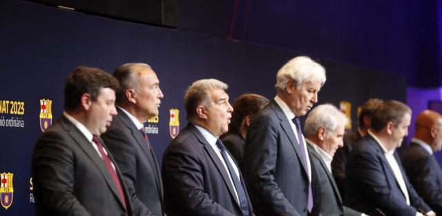 开云线上入口-西媒：巴萨转售部分工作室股权 有望解决注册问题