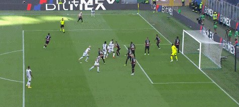 【意甲】雷比奇双响，卜拉欣造3球，米兰4比2乌迪内斯