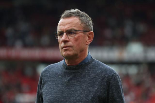 开云下载-朗尼克：曼联表现难以让我满意 我们不能只靠C罗