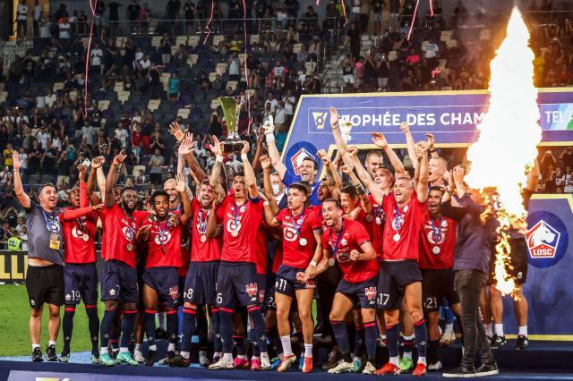 开云线上入口-【法超杯】里尔1比0首度加冕 终结大巴黎八连冠