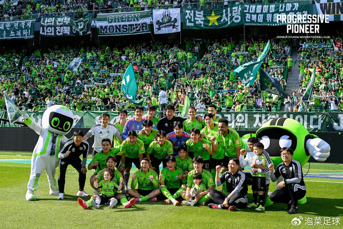 开云登录网址入口-韩足晚报(26.4.26)——补时读秒完成绝杀,全北进球大战胜浦项|K1联赛|郑正溶|金河俊|K2联赛|全北现代_新浪体育_新浪新闻